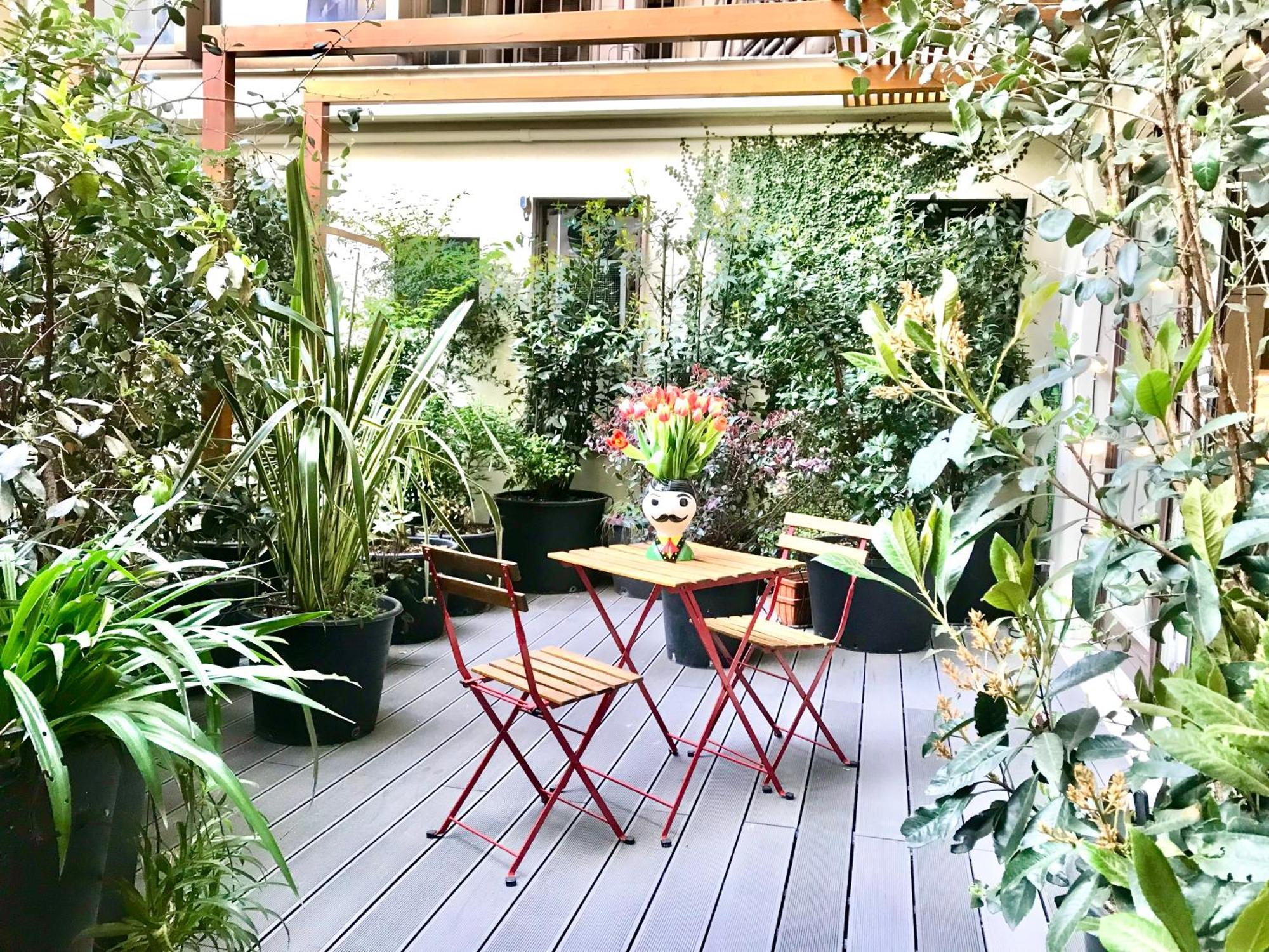 Nt31 Terrazza Giardino Apartment Milan Exterior photo