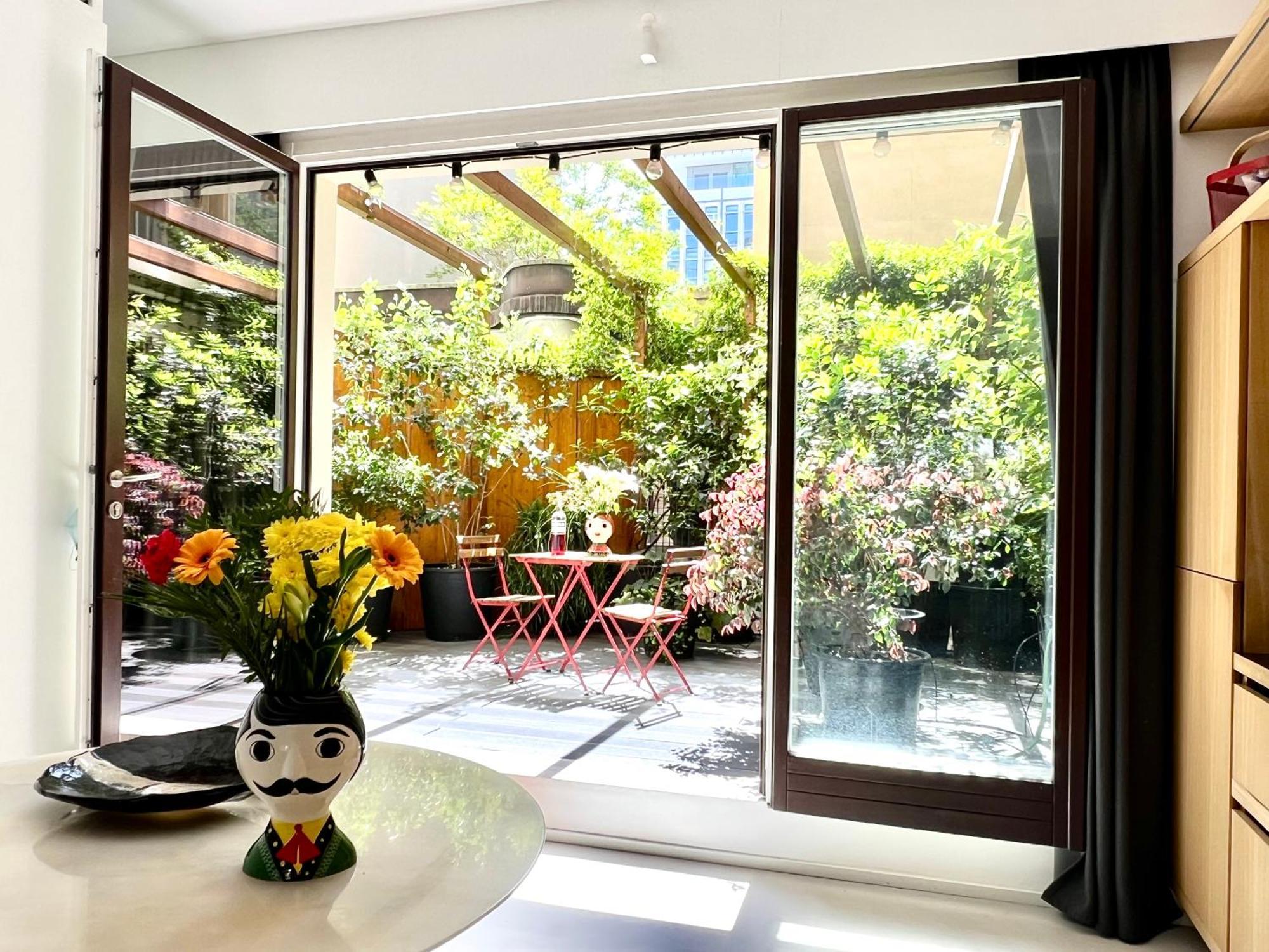 Nt31 Terrazza Giardino Apartment Milan Exterior photo